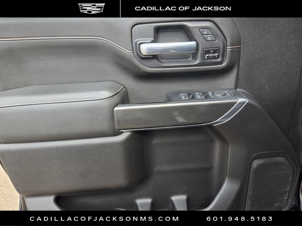 2023 GMC Sierra 2500 HD AT4