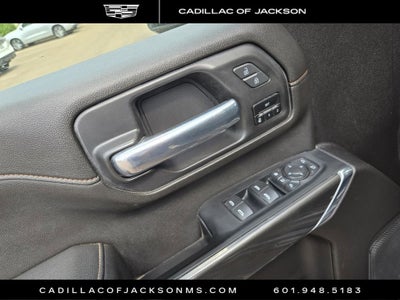 2023 GMC Sierra 2500 HD AT4