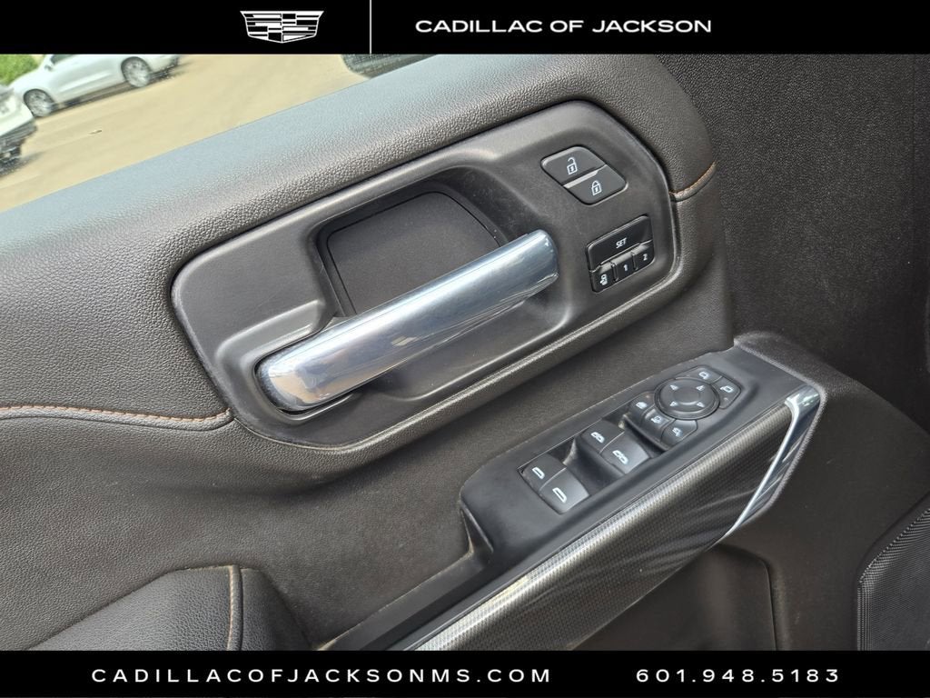 2023 GMC Sierra 2500 HD AT4