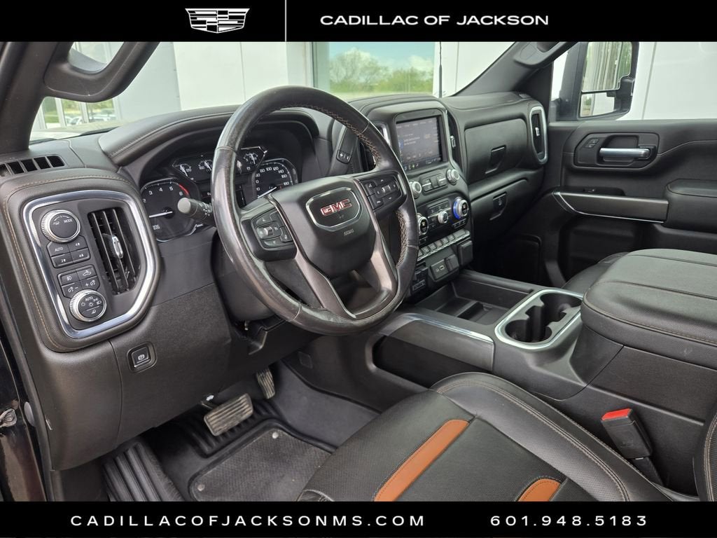 2023 GMC Sierra 2500 HD AT4