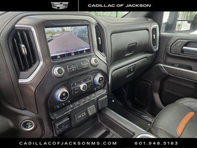 2023 GMC Sierra 2500 HD AT4