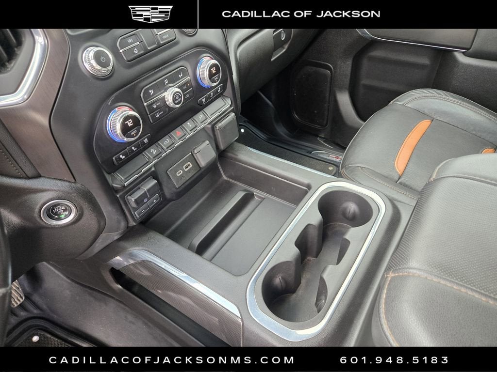 2023 GMC Sierra 2500 HD AT4