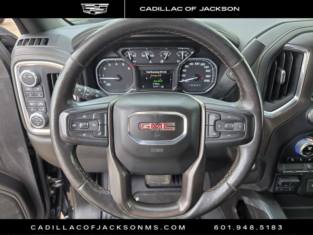 2023 GMC Sierra 2500 HD AT4