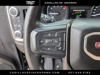 2023 GMC Sierra 2500 HD AT4