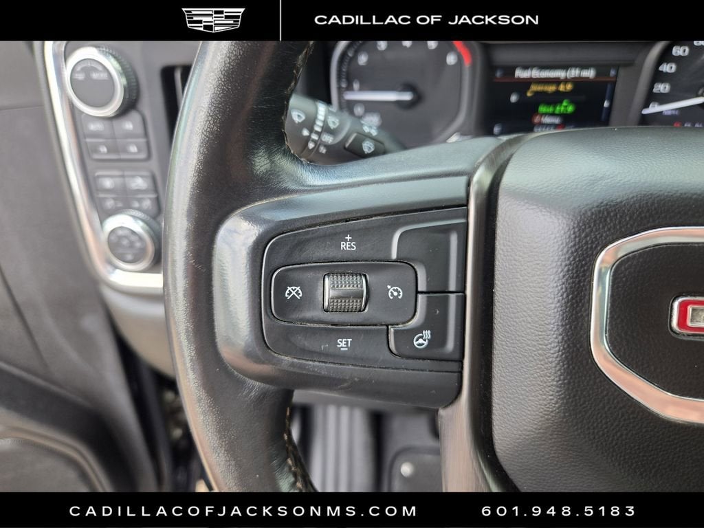 2023 GMC Sierra 2500 HD AT4
