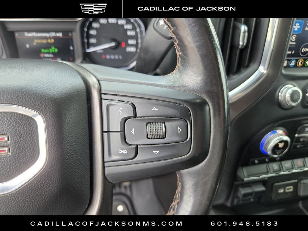 2023 GMC Sierra 2500 HD AT4
