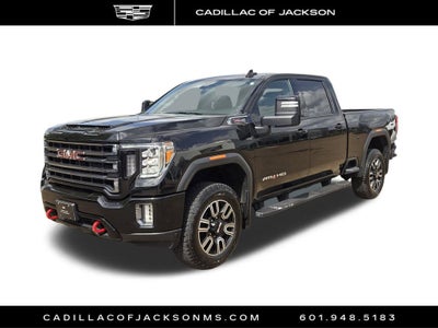 2023 GMC Sierra 2500 HD AT4
