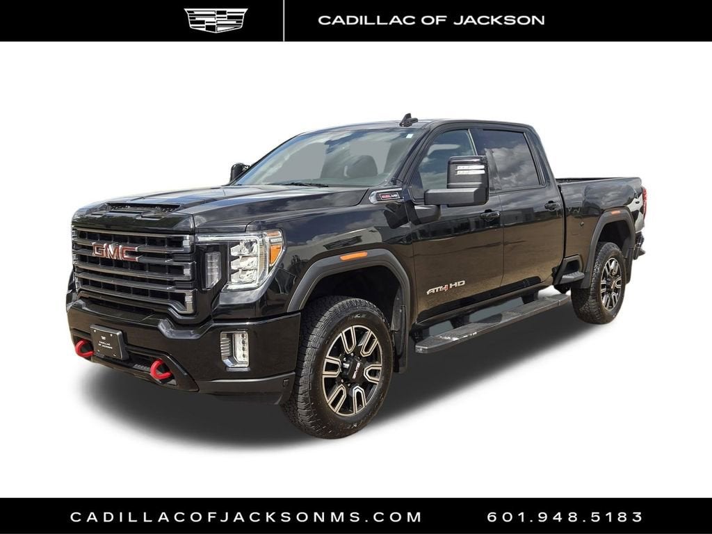 2023 GMC Sierra 2500 HD AT4