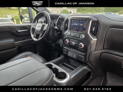 2023 GMC Sierra 2500 HD AT4