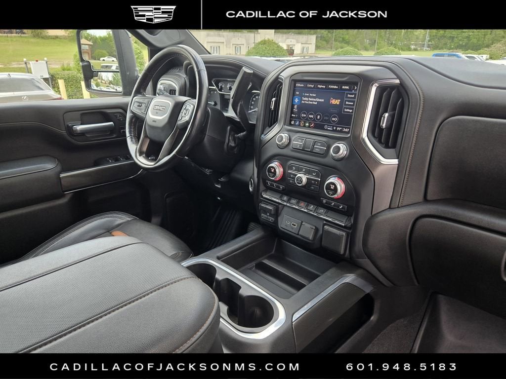2023 GMC Sierra 2500 HD AT4