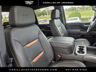 2023 GMC Sierra 2500 HD AT4