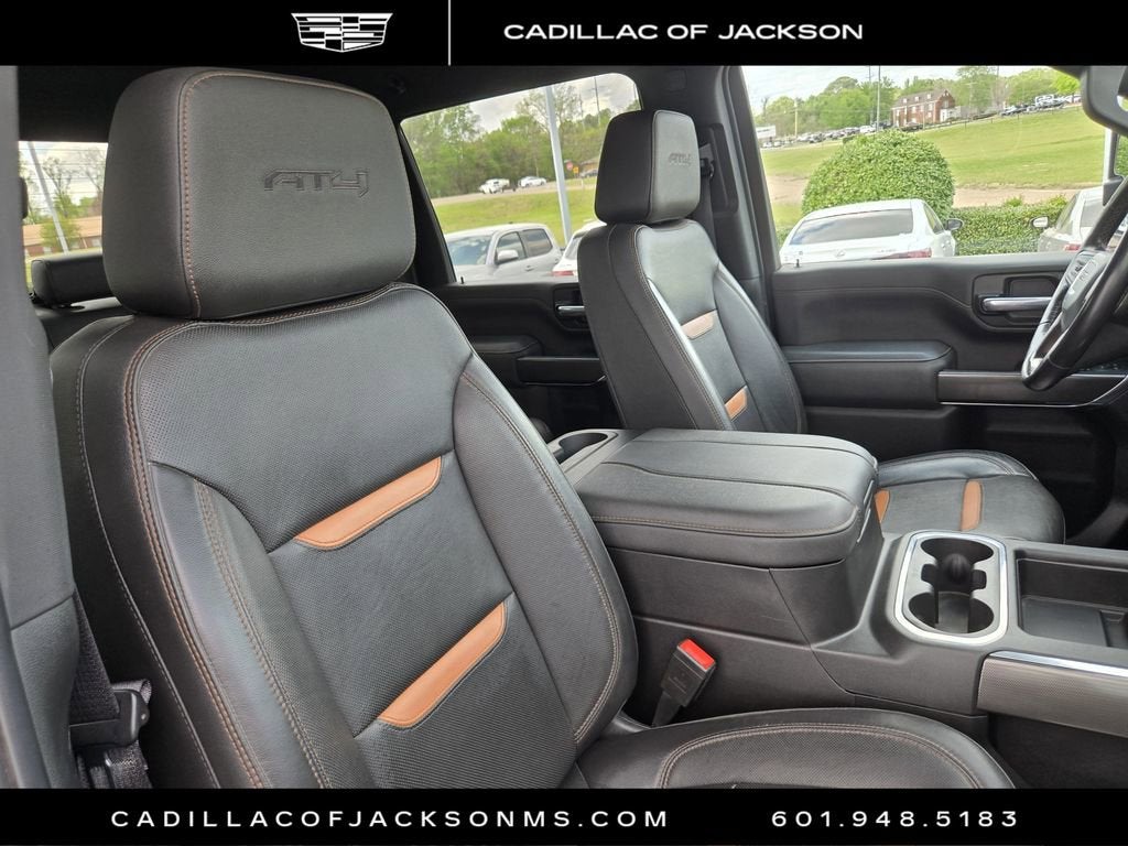 2023 GMC Sierra 2500 HD AT4
