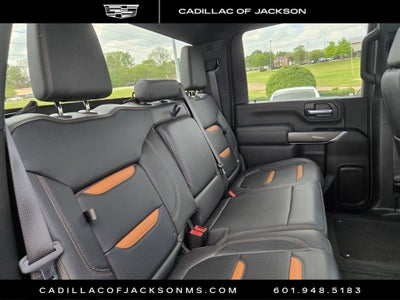 2023 GMC Sierra 2500 HD AT4
