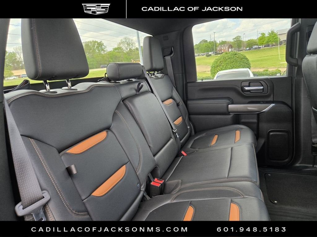 2023 GMC Sierra 2500 HD AT4