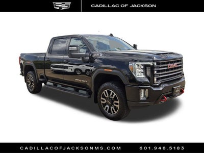 2023 GMC Sierra 2500 HD AT4