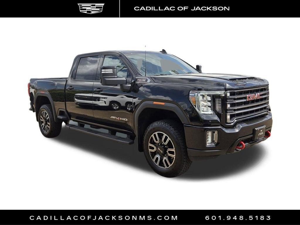 2023 GMC Sierra 2500 HD AT4
