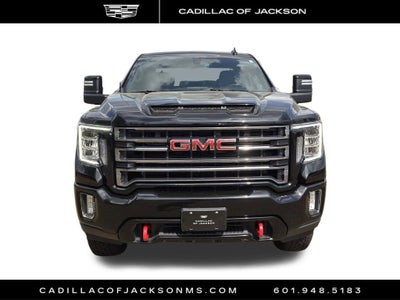2023 GMC Sierra 2500 HD AT4