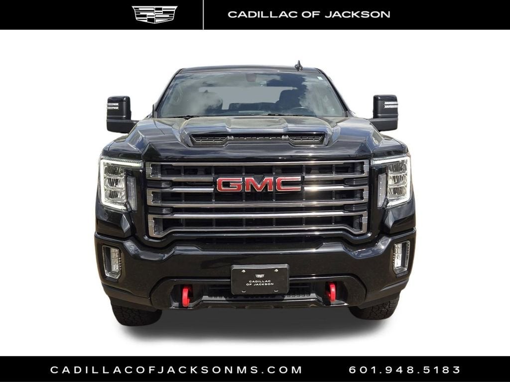 2023 GMC Sierra 2500 HD AT4