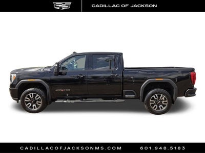 2023 GMC Sierra 2500 HD AT4