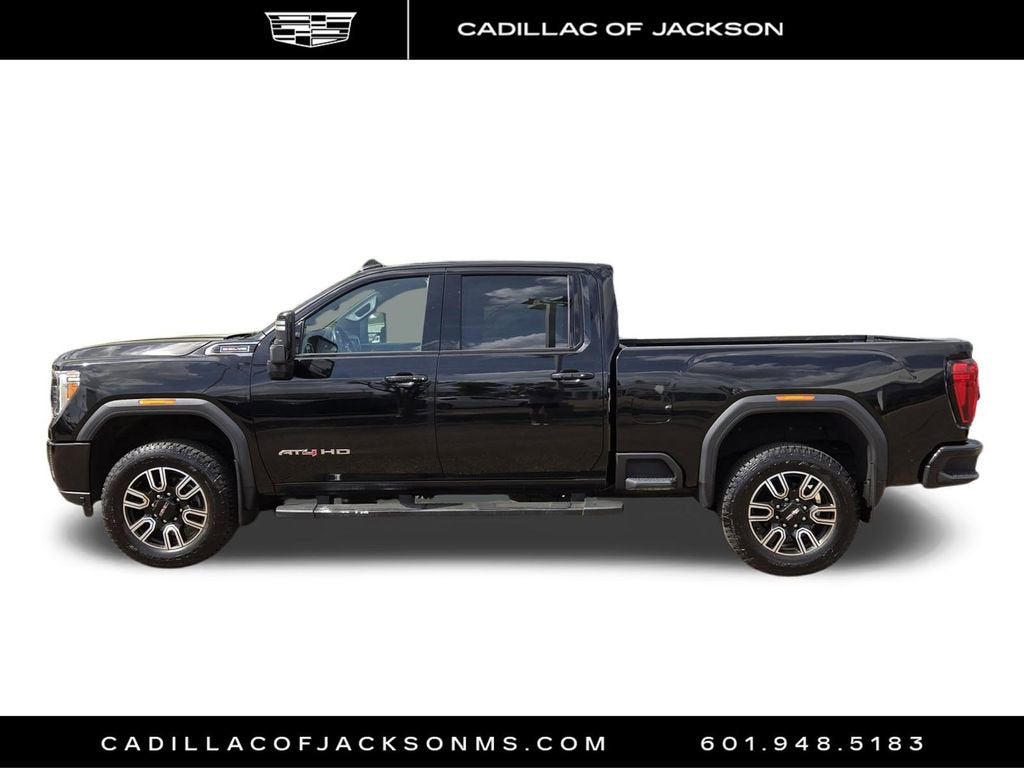 2023 GMC Sierra 2500 HD AT4