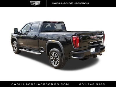2023 GMC Sierra 2500 HD AT4