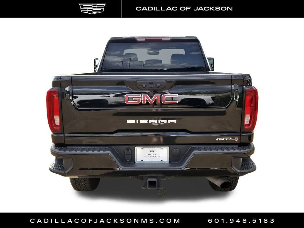 2023 GMC Sierra 2500 HD AT4