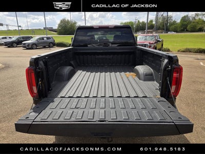 2023 GMC Sierra 2500 HD AT4