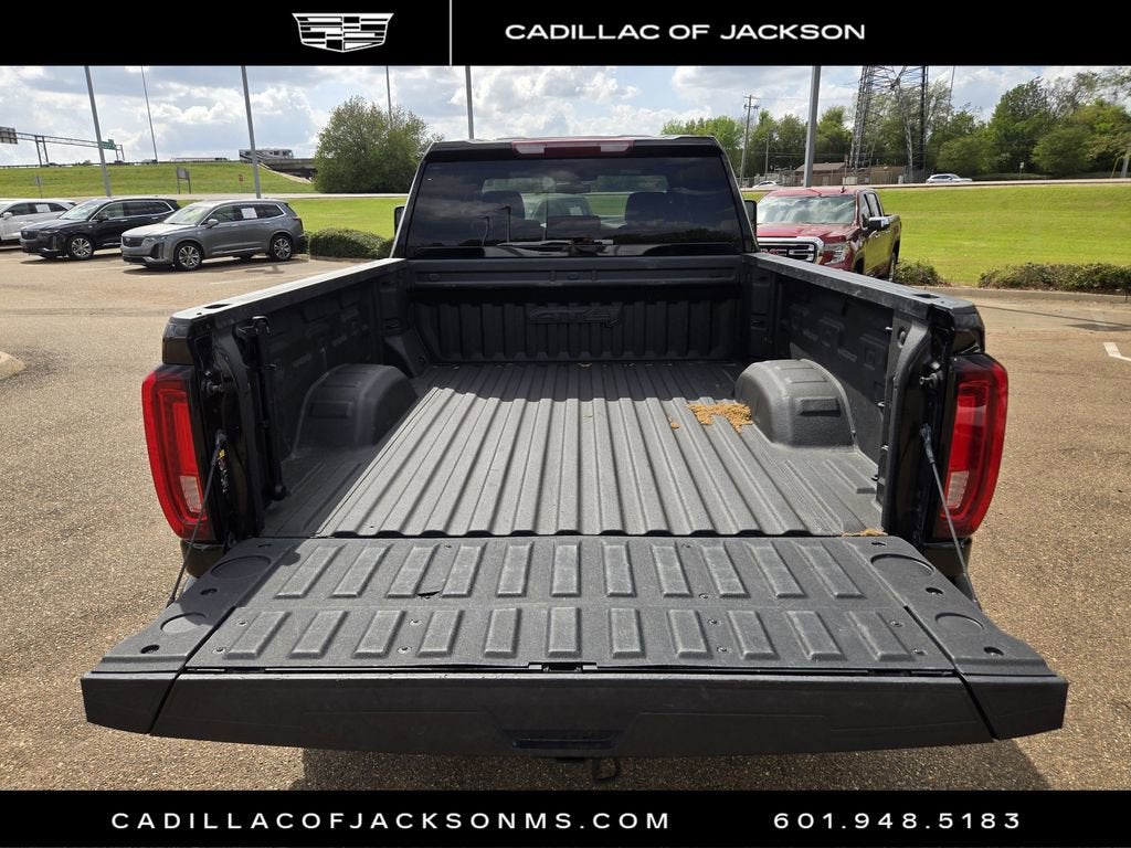 2023 GMC Sierra 2500 HD AT4