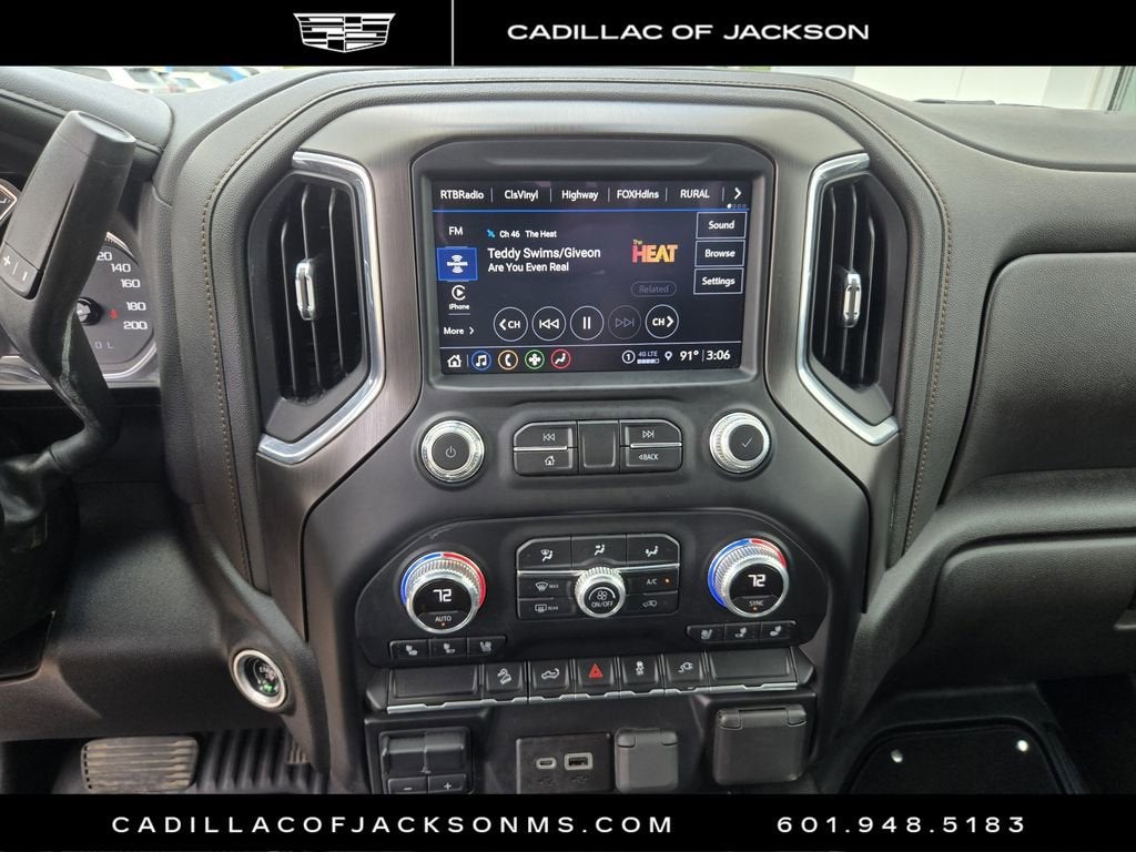 2023 GMC Sierra 2500 HD AT4