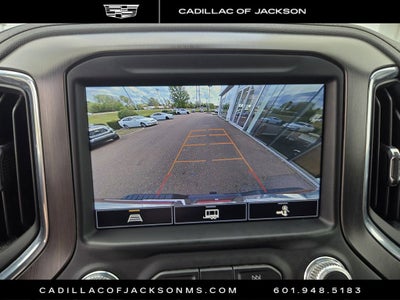 2023 GMC Sierra 2500 HD AT4