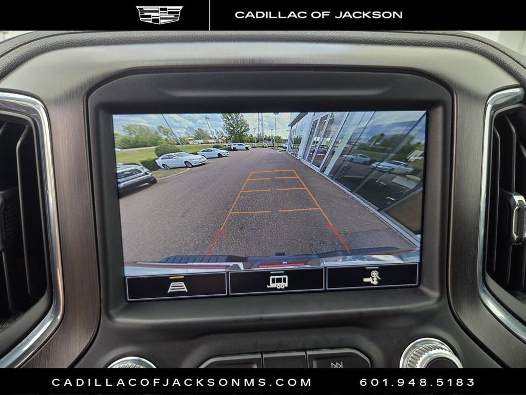 2023 GMC Sierra 2500 HD AT4