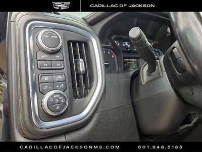 2023 GMC Sierra 2500 HD AT4
