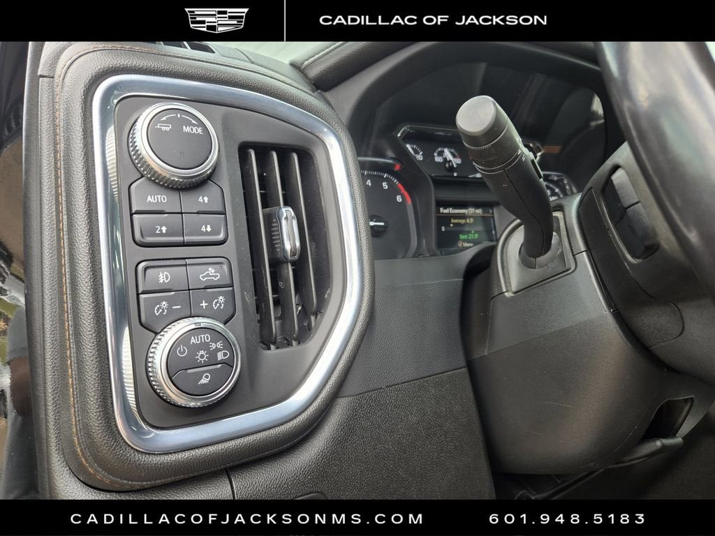 2023 GMC Sierra 2500 HD AT4