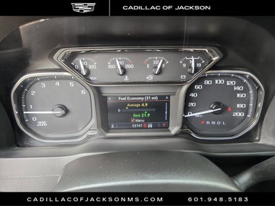 2023 GMC Sierra 2500 HD AT4