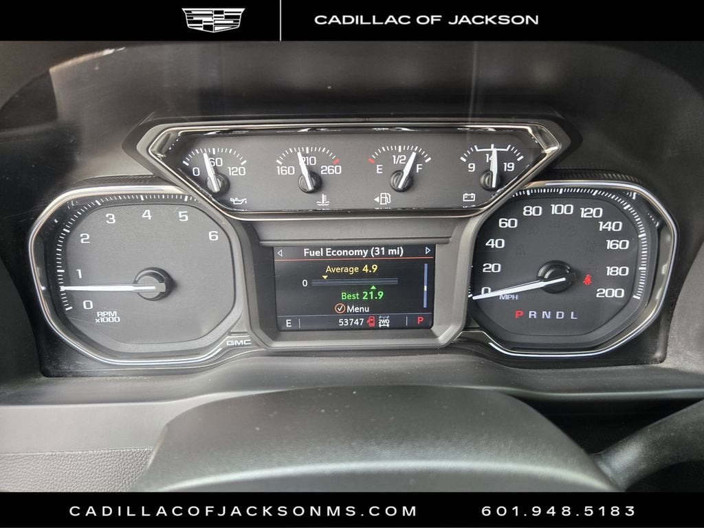 2023 GMC Sierra 2500 HD AT4