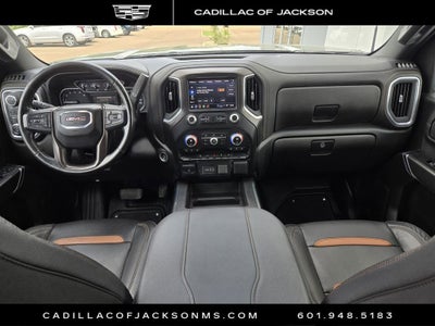 2023 GMC Sierra 2500 HD AT4