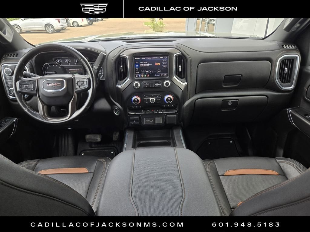 2023 GMC Sierra 2500 HD AT4