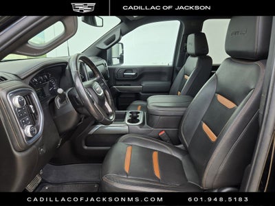 2023 GMC Sierra 2500 HD AT4