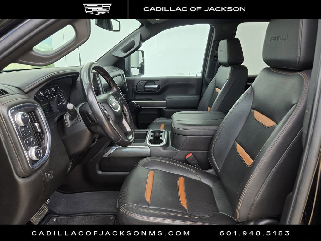 2023 GMC Sierra 2500 HD AT4