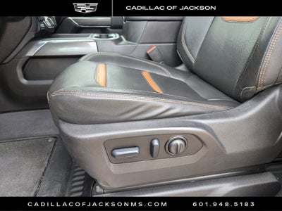 2023 GMC Sierra 2500 HD AT4