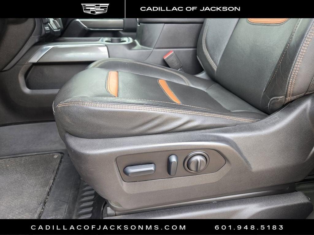 2023 GMC Sierra 2500 HD AT4