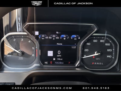 2020 GMC Sierra 1500 Denali