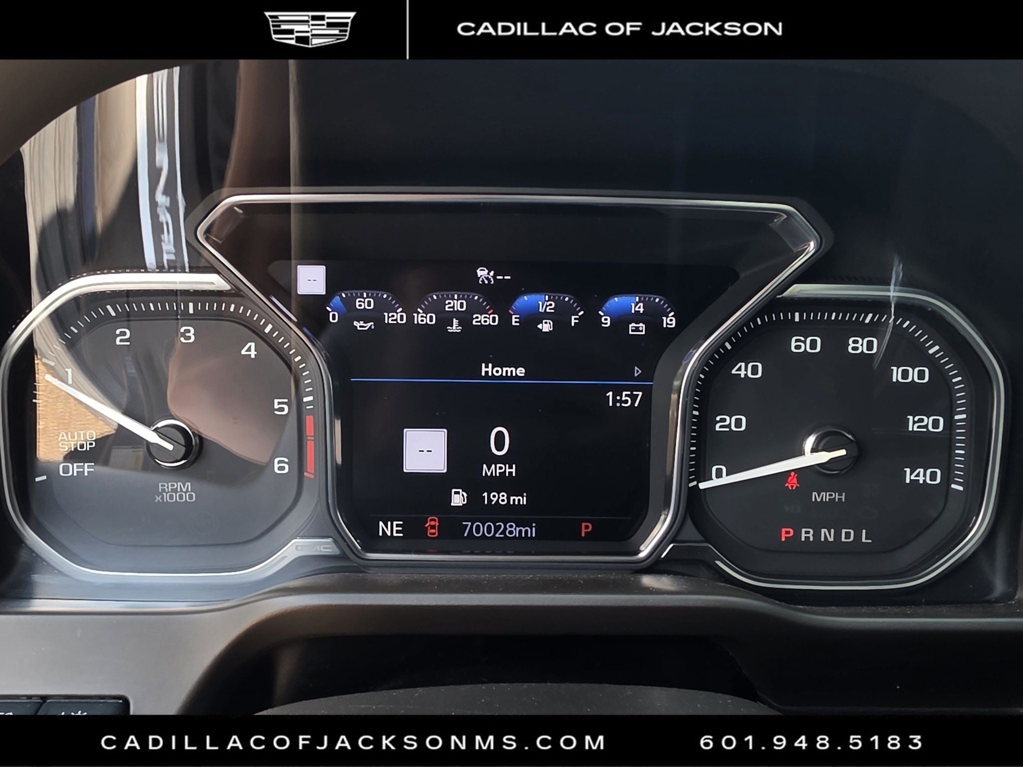 2020 GMC Sierra 1500 Denali