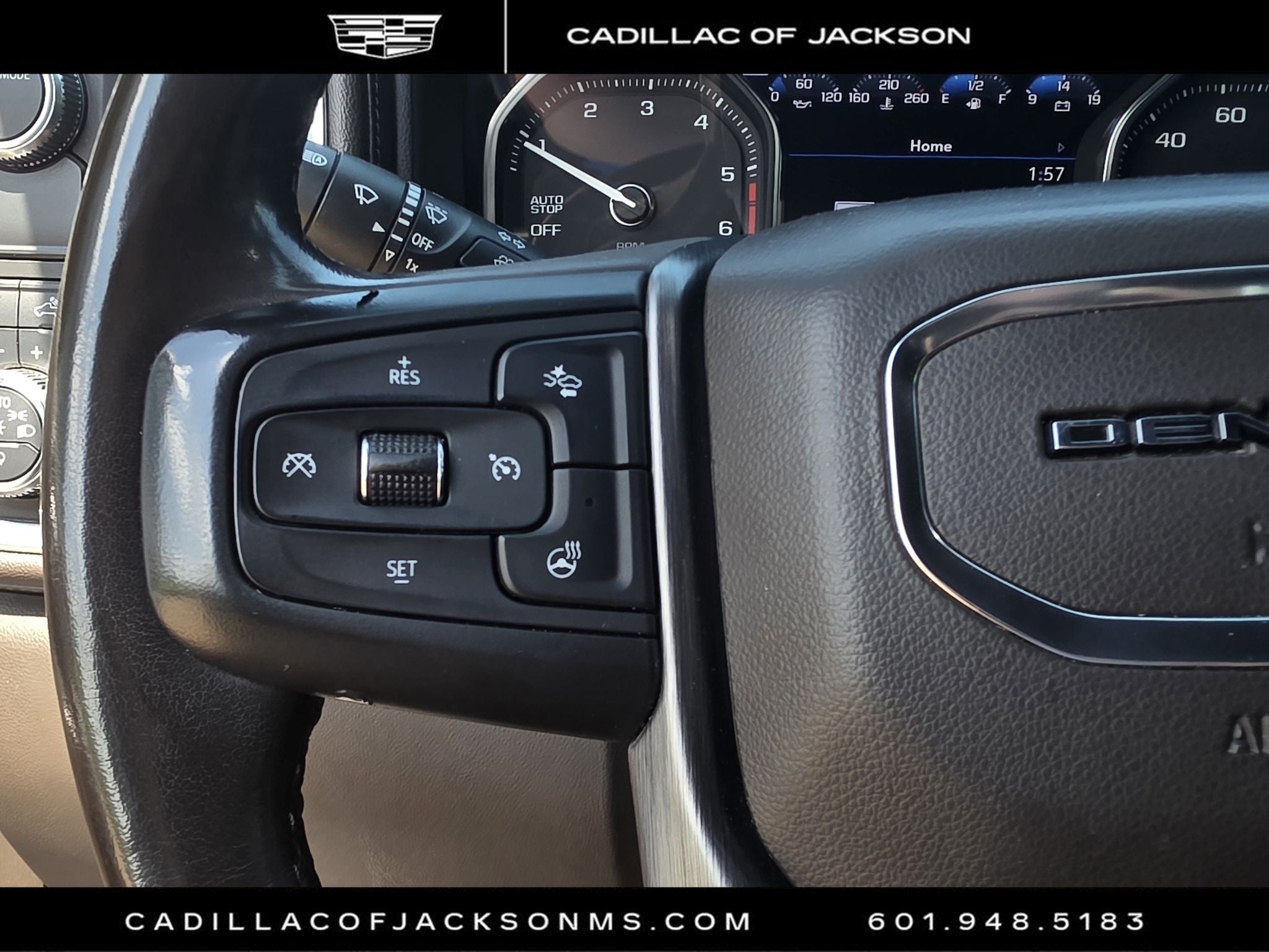 2020 GMC Sierra 1500 Denali