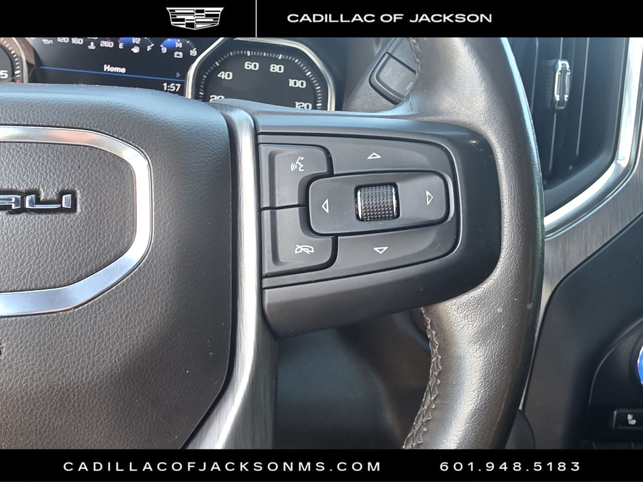 2020 GMC Sierra 1500 Denali