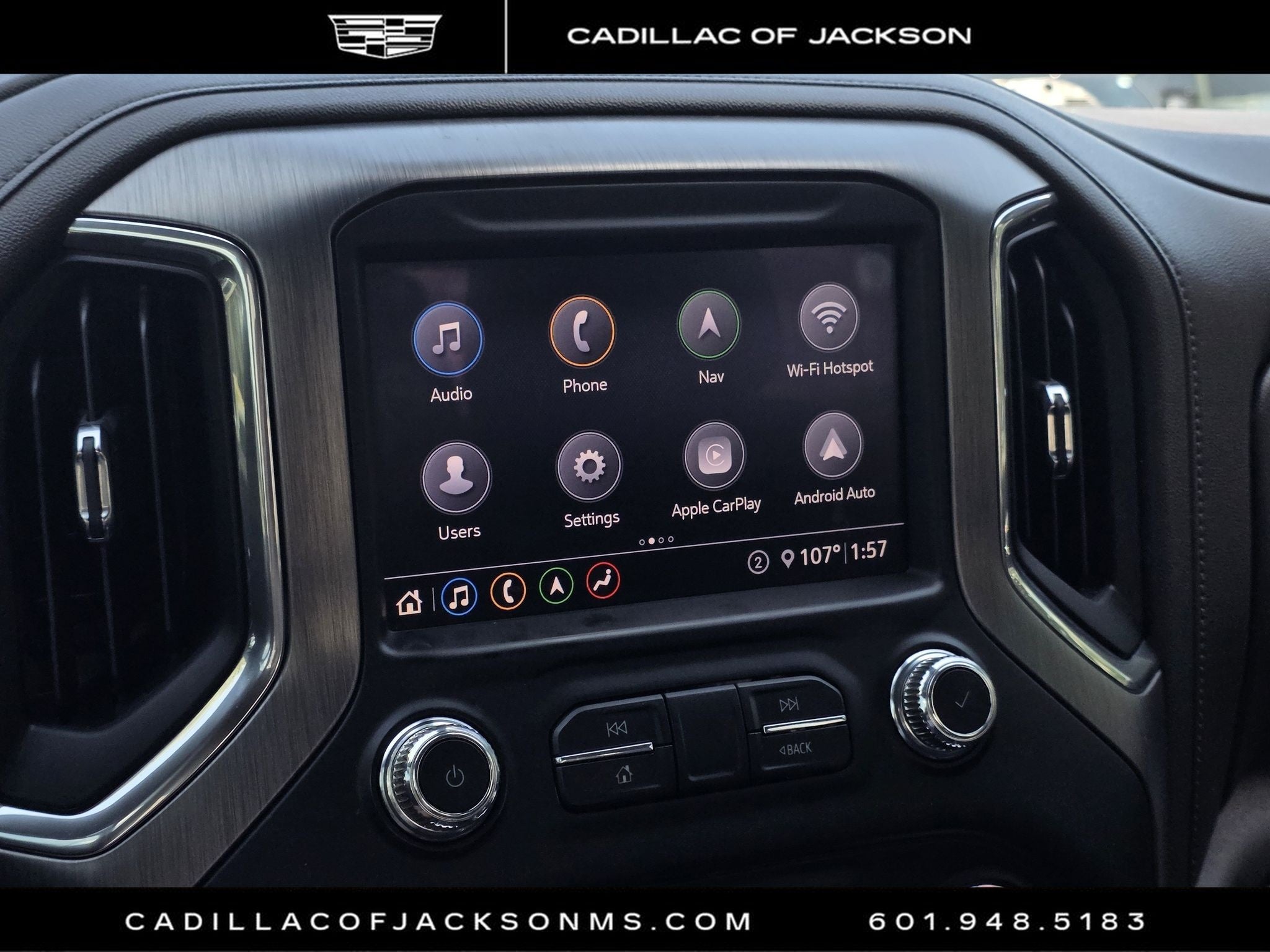 2020 GMC Sierra 1500 Denali