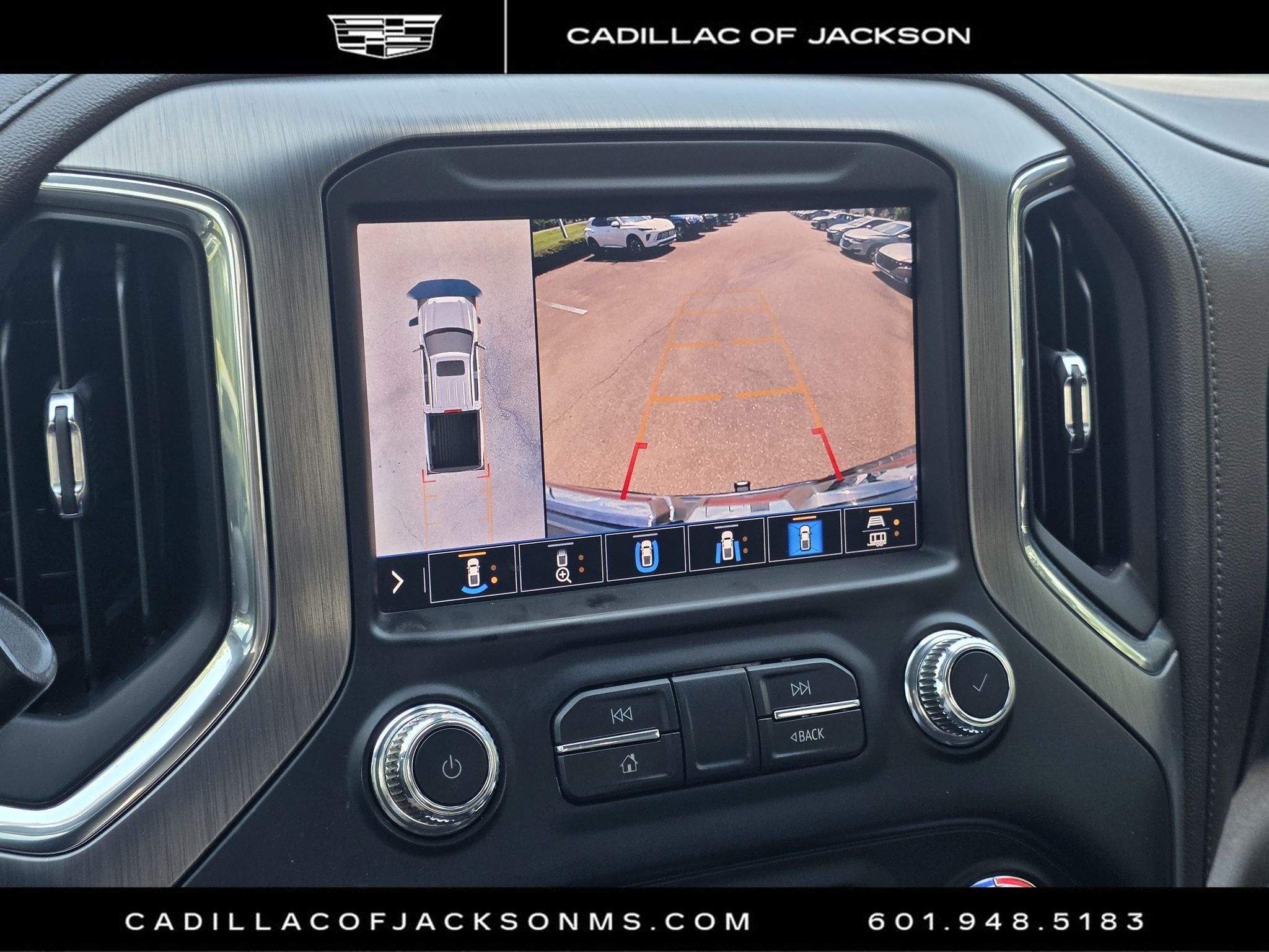 2020 GMC Sierra 1500 Denali