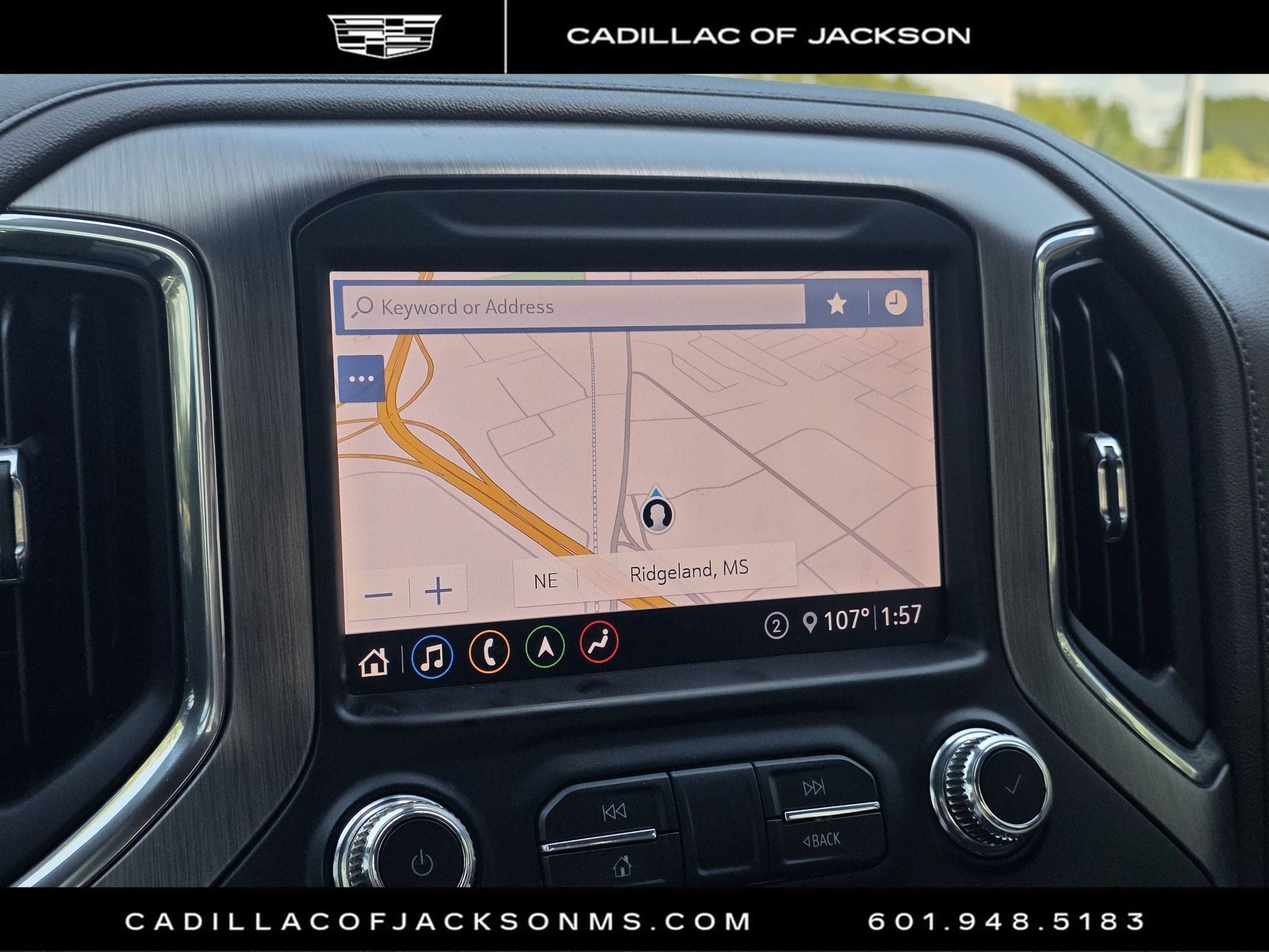 2020 GMC Sierra 1500 Denali