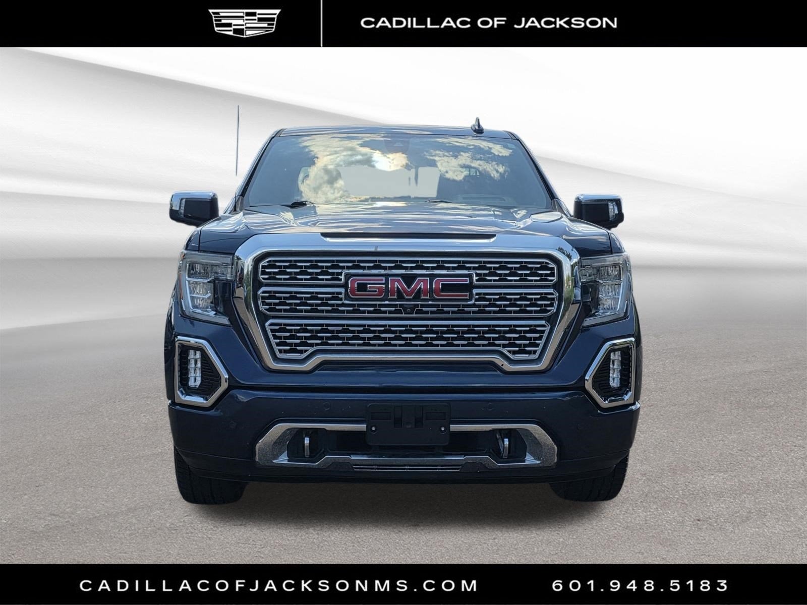 2020 GMC Sierra 1500 Denali
