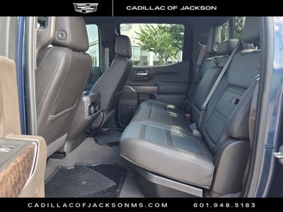2020 GMC Sierra 1500 Denali